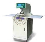 Tester di permeabilità all'aria dell'apparecchiatura di collaudo del tessuto di BACCANO 55887 per le prove della determinazione dei tessuti